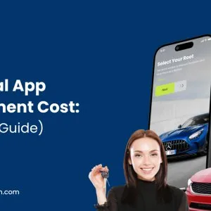Cost to develop a car rental app online