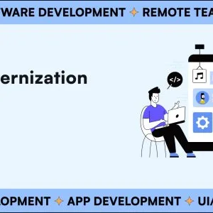 Legacy application modernization services & solutions - solguruz