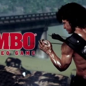 Rambo the video game