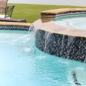 Affordable pool cleaning service cost - true light pools