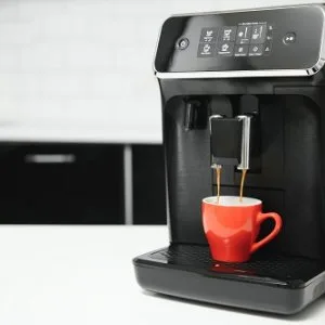 🔥 upgrade your coffee game high-quality bresta coffee machine
