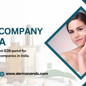 Top 5 derma company in india