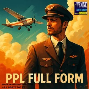 Ppl full form in aviation – your first step to becoming a pilot