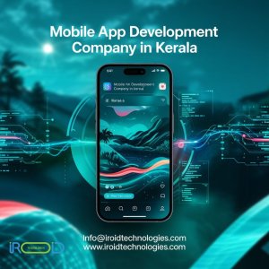Mobile app development company in kerala