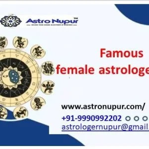 Famous female astrologer in india