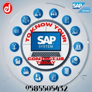 Edrishyaa it india pvt ltd - sap authorized training