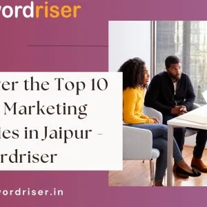 Discover the top 10 digital marketing agencies in jaipur