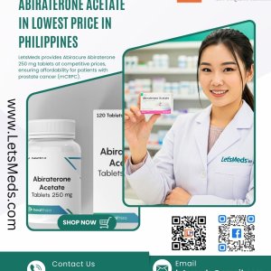 Bumili best presyo abiraterone acetate 250 mg in the philippines
