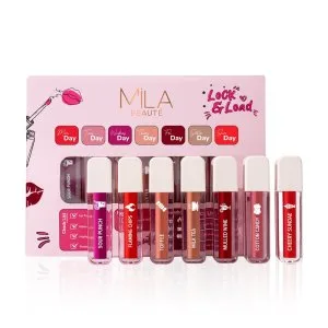 Explore the best liquid lipstick sets – mila beaute