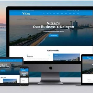Website design in vizag
