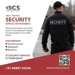 Best security services in hyderabad | hire a security guard now
