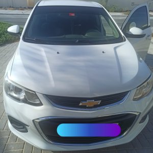 For sale chevrolet aveo 2019