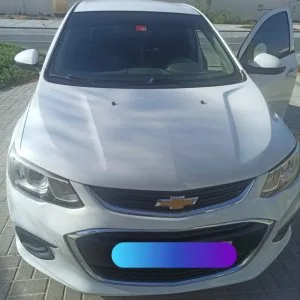For sale chevrolet aveo 2019