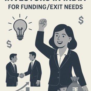 Business investors in india for funding/exit needs at indiabiz