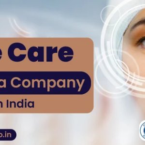 Eye drop manufacturing company in india