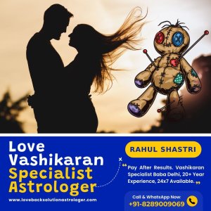 Vashikaran symptoms or signs