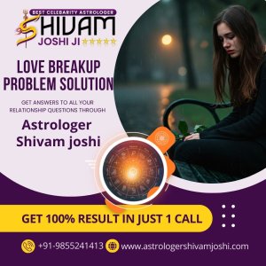 Top astrologer for love breakup solutions – call now