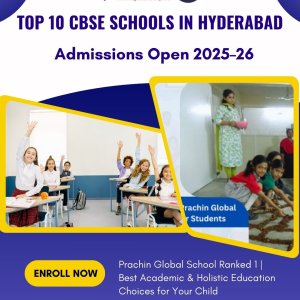 Cbsc top schools in hyderabad