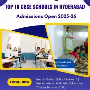 Cbsc top schools in hyderabad
