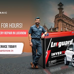 Instant car battery repair – we fix on the spot