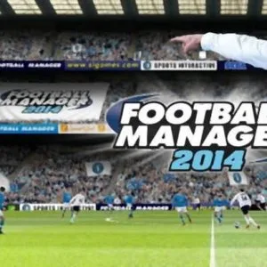 Football manager 2014