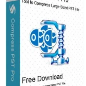 Best pst compress software – manage large outlook files smoothly