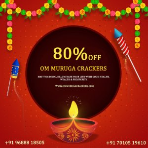Buy crackers online in sivakasi