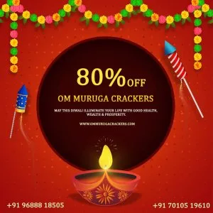 Buy crackers online in sivakasi