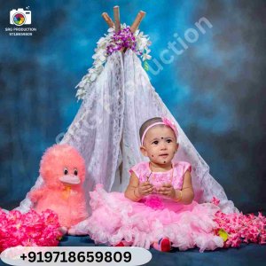 Cake smash photoshoot | birthday photographer in gurgaon
