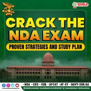 Best nda coaching in lucknow : crack the nda 2025 exam