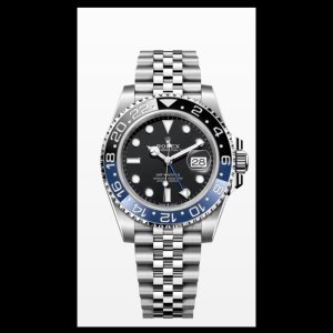 Buy rolex gmt-master ii “batgirl” watch at best price today