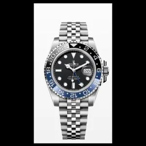 Buy rolex gmt-master ii “batgirl” watch at best price today