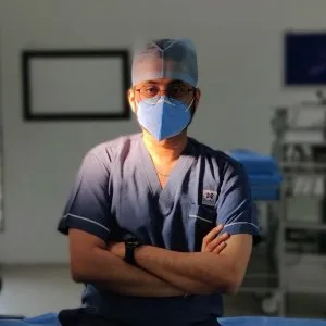 Best robotic surgeon in india: connect with our specialist