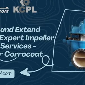 Protect and extend with an expert impeller coating services