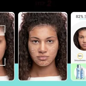 Smart ai beauty mirror: redefining personal grooming
