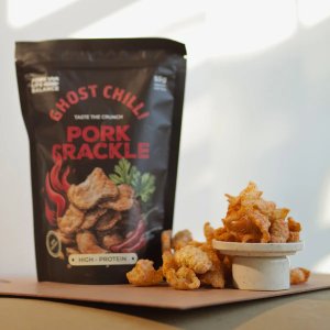 Crispy pork crackle snacks for every craving