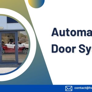 Automatic door systems: enhance safety and convenience