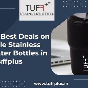 Find the best deals on wholesale stainless steel water bottles
