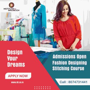 Diploma in fashion design course