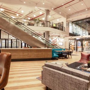Coworking space in connaught place