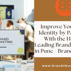 Improve your brand identity by partnering with the help of a lea