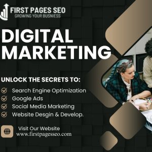 Digital marketing company in sydney, australia| firstpagesseo