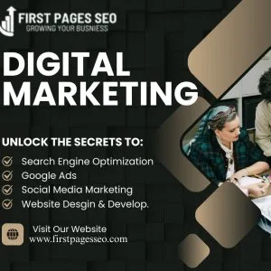 Digital marketing company in sydney, australia| firstpagesseo