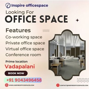 Inspire office space
