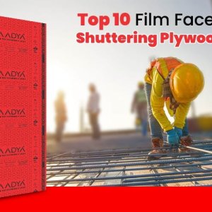 Film faced shuttering plywood manufacturers in india