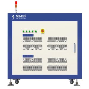 Battery charge discharge system | semco sit bcds-v 100v 200a 1ch