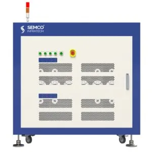 Battery charge discharge system | semco sit bcds-v 100v 200a 1ch