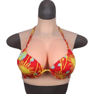 Your crossdresser journey starts here fake boobs that feel real