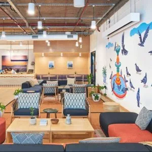 Best coworking space in mumbai | creative, flexible & fully equi