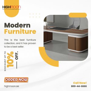 Trusted office furniture company in dubai – get a quote